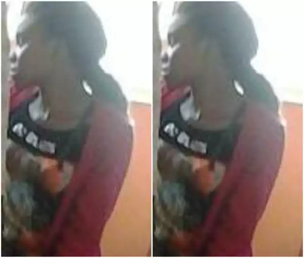 18-Year-Old Girl Remanded In Prison For Threatening Her Boss Over Unpaid Salary (Pic)